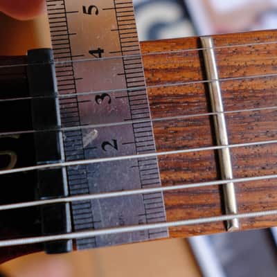 2007 PRS SC 250 10-Top image 7