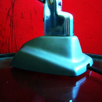 Vintage 1950's Electro-Voice 664 Cardioid Dynamic Microphone Hi Z w Belden cable & 419 desk stand 664A 666 676 image 11
