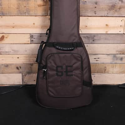 PRS SE Custom 24 Burled Ash Limited Edition Lake Blue w/ Gigbag image 8