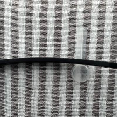 Steinberger Synapse XS-1FPA, XS-15FPA bass guitar STRAP HOOK with mounting screws image 4
