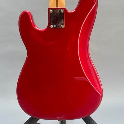 Fender Standard Precision Bass with Rosewood Fretboard image 2