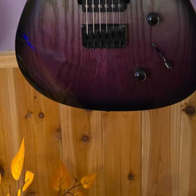 Chapman  ML1 Modern Baritone 2017 - Present - Abyss -  Schecter USA Custom Shop San Andreas image 2