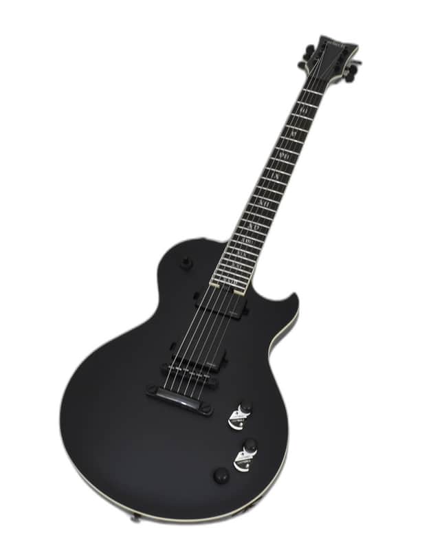 Schecter Solo-II SLS Elite Evil Twin Guitar B-Stock 1035 image 1