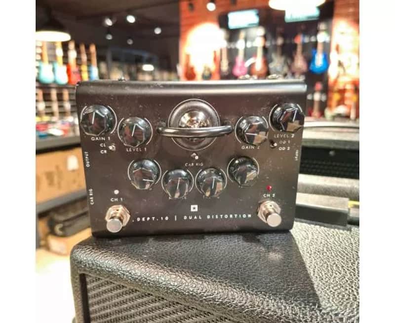 BLACKSTAR - DEPT10 DUAL DISTORTION Bild 1