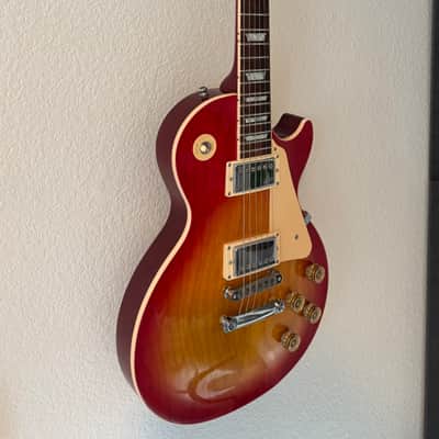Gibson Les Paul Standard 2001 - Heritage Cherry Sunburst image 2