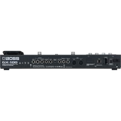 Boss GX-100 - Guitar Multi-Effects Pedal image 2