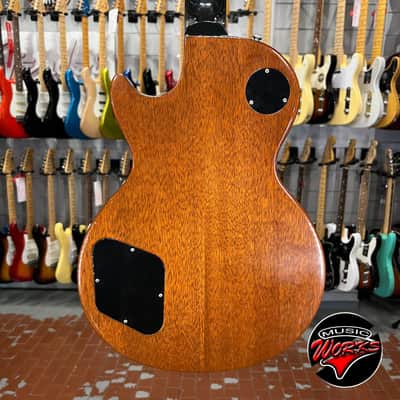 Gibson Les Paul Classic 60 Sunburst 2009 image 9
