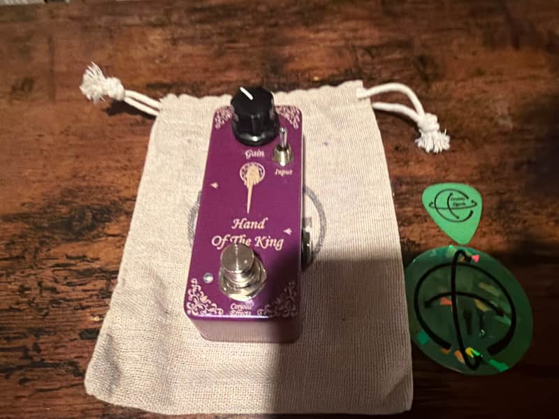 Coriolis Effects Hand of the King 2025 - Purple image 1
