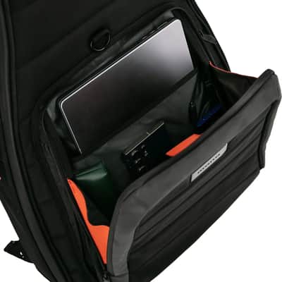 MONO M80 Classic Ultra Dual Electric Guitar Gig Bag, Black image 8