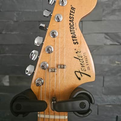 Fender Stratocaster Antigua 1979 - Antigua image 8