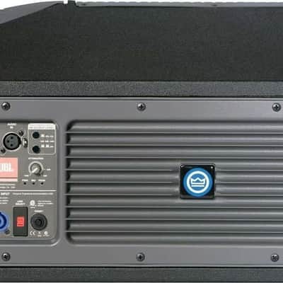 JBL VRX932LAP Powered 12" Line Array Loudspeaker (One)THS image 2