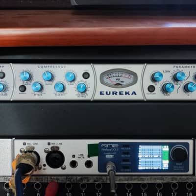 PreSonus Eureka Channel Strip 2010s - Silver image 3