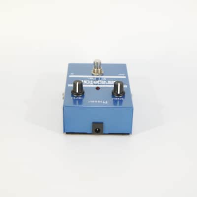 Visual Sound GTOIL Garage Tone Oil Can Phaser (incl. Box) image 6
