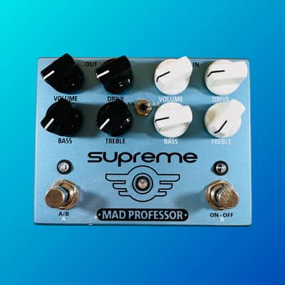 Mad Professor Supreme Overdrive image 1