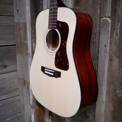 Guild USA D-40 Traditional 2017 - Present - Natural image 4