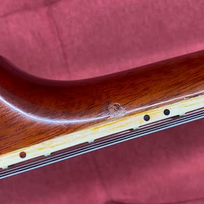 Gibson Custom 1958 Les Paul Standard Reissue Bourbon Burst 2009 image 20