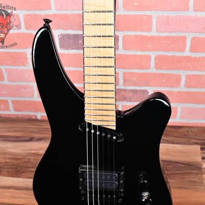 Jackson USA Custom Shop Phil Collins Signature Mike Shannon Masterbuilt #10 of 15 Black 2005 w/OHSC image 7