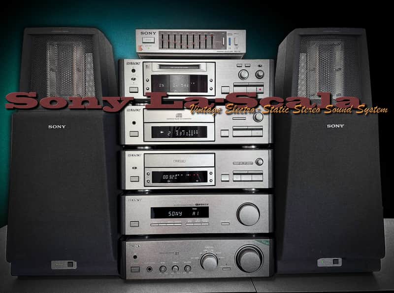 Sony LA-SCALA TAE-S1