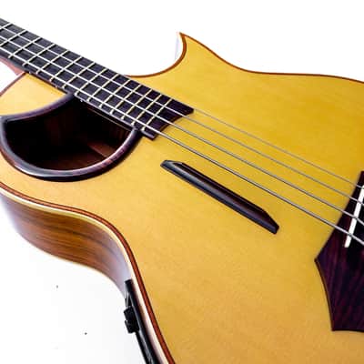 Warwick ALIEN 4 NT The Alien 2006 - Natural - Made in Germany (Saxony) image 16