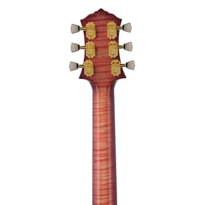 Knaggs Influence Chena ROL Exclusive 1 of 1 Edition Electric Guitar - PinkBurst image 6