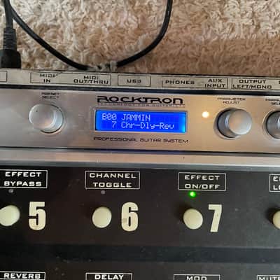Rocktron Utopia G300 2010s image 2