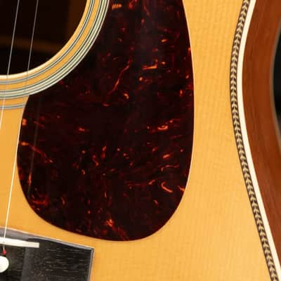 Martin 1937 D-28 Authentic Madagascar Rosewood/Adirondack Spruce with Hardshell Case - Used image 13