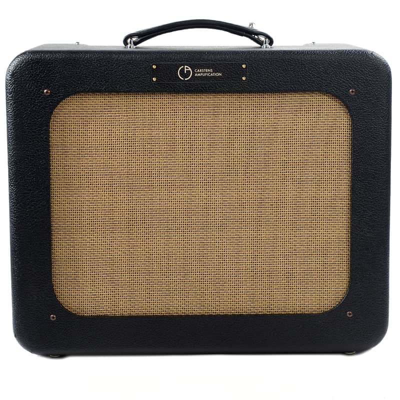 Carstens Amplification Black Flag 22-Watt 1x12" Guitar Combo image 1
