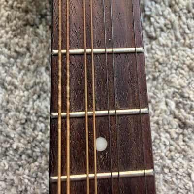 Crafter Mandolin M70e 2002 - Spruce top image 9