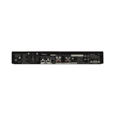 Panasonic DP-UB820-K - 4K Ultra HD Voice Assist Blu-ray Player with HDR10+ image 4