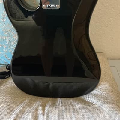 Squier Classic Vibe '70s Precision Bass 2015 - Present - Black image 7