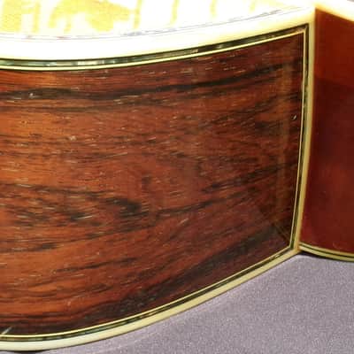 1978 Yairi YW-1000 "K Yairi's flagship guitar" - Natural+Yairi Hard Case image 15