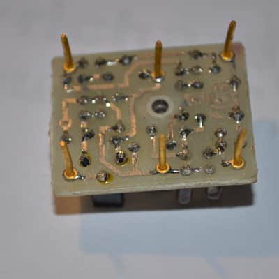 Neve 406 discrete amplifier board 70s? image 2