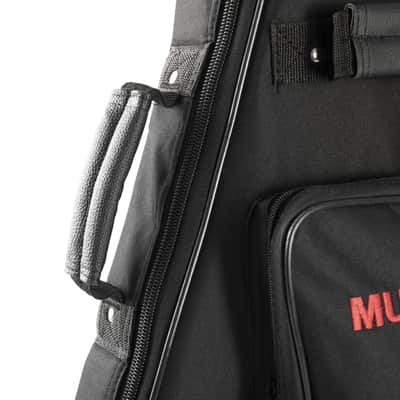 MUSIC STORE Gig-Bag Deluxe (V-Shape Guitar) - Bag for electric guitars image 3