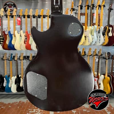 Gibson   Les Paul Studio Faded Honey Burst image 7