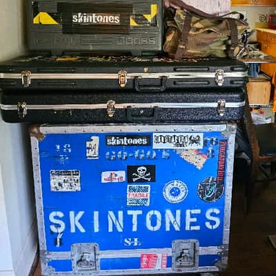Anvil Classic-Anvil-2x12-amp-case 1996 - Good image 6