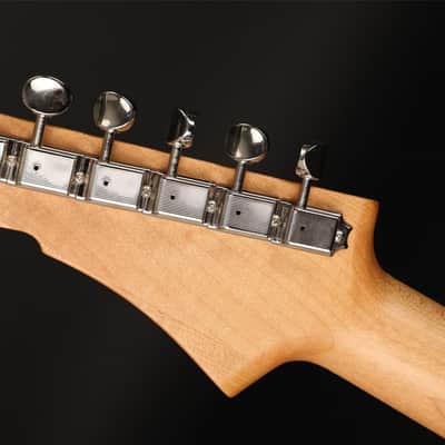 Eastman Fullertone DC'62 in Moss Black #F2500069 image 6