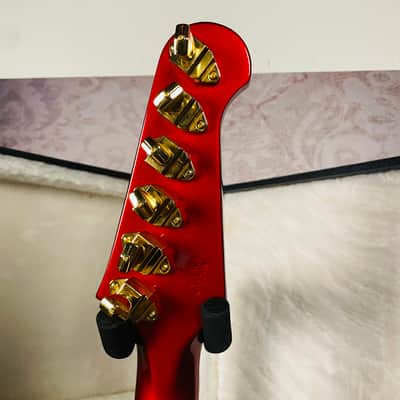 Gibson Firebird VII 2003 - Red Metallic image 12