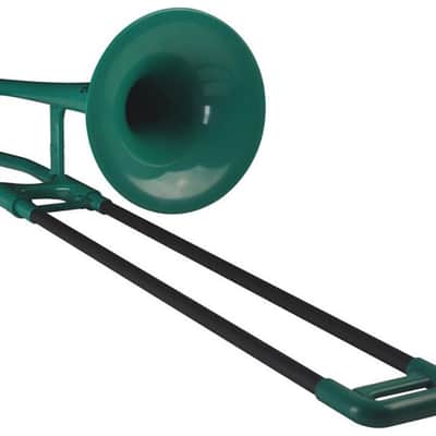 Jiggs pBone in Green image 1