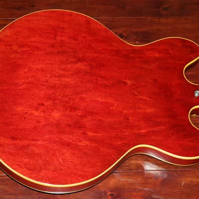 1966 Gibson ES-330 TDC (GIE1442) image 4