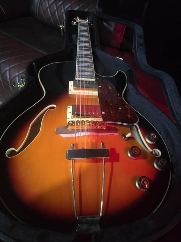 Ibanez AG75 Artcore | Reverb