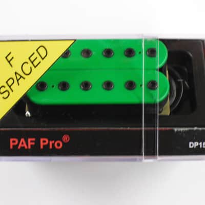 DiMarzio DP151FGN PAF Pro F-Spaced Humbucker