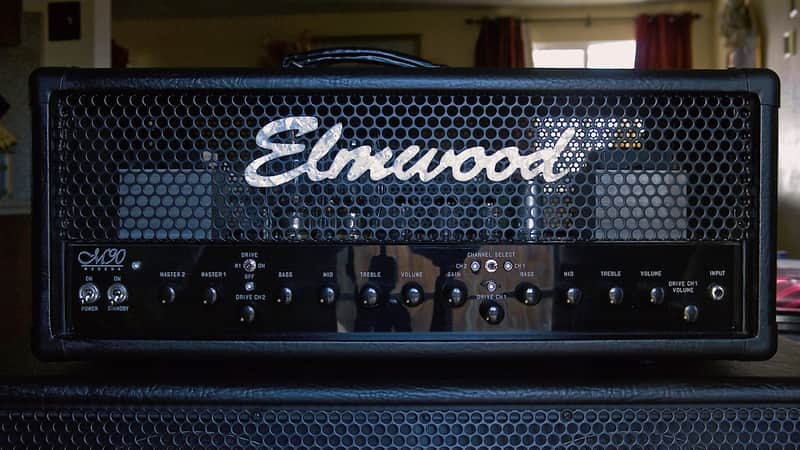 Elmwood Modena M90 head image 1