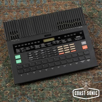 1986 Yamaha RX5 Digital Rhythm Programmer Drum Machine