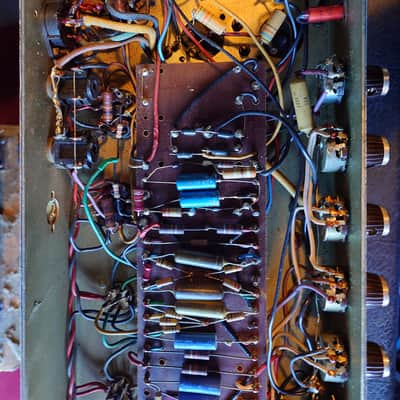 Marshall Super bass 1969 image 14