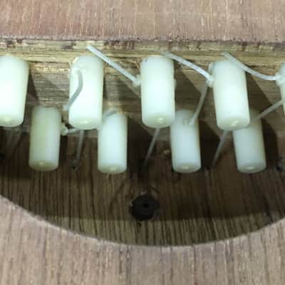 KOTO japanese traditionnal 13 strings Japan import image 7