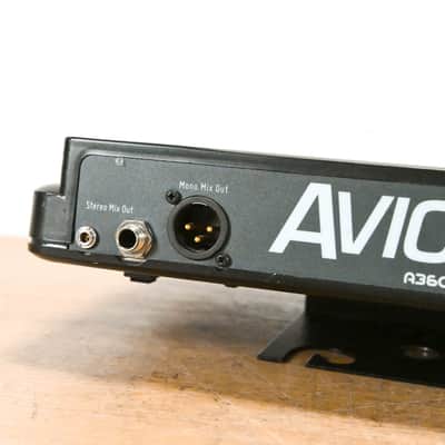 Aviom A360 36-Channel Personal Mixer CG012W9 image 8