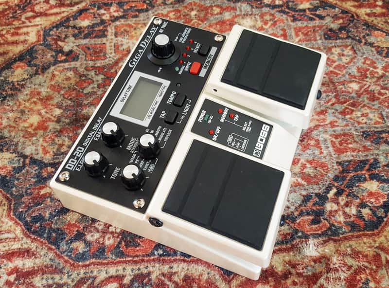 Boss DD-20 Giga Delay