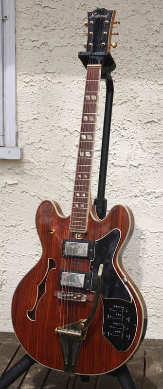 National EG-685 2RG / Too Cool! 1970s image 1