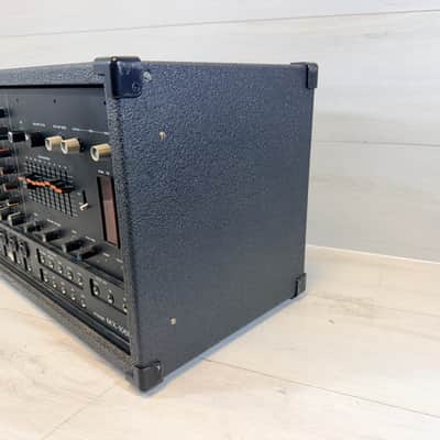 Toa MX-106R Vintage 6-Channel Powered Mixer Made in Japan | 300W @ 2 Ohms | 9-Band EQ | PA Mixer 1980's-1990's image 2