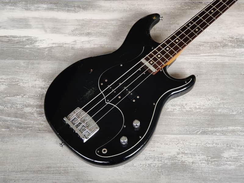 1979 Yamaha Japan BB800 Broad Bass (Black) | Reverb
